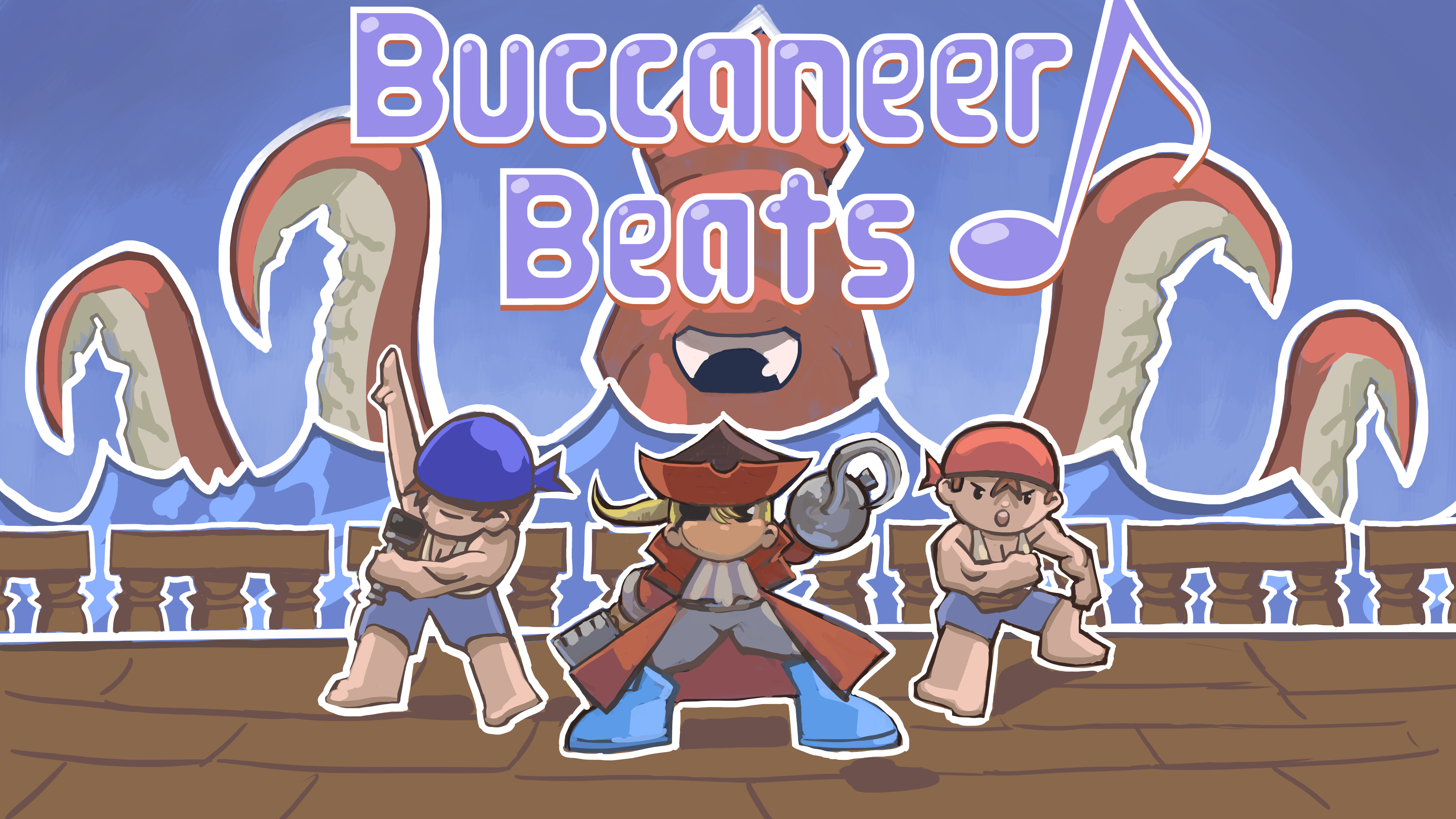 Buccaneer Beats