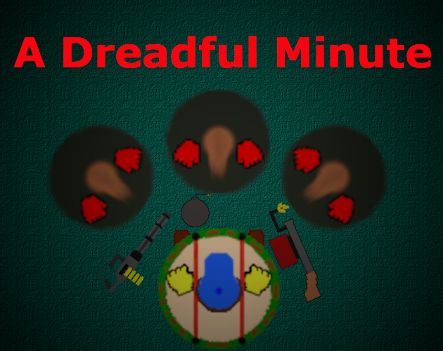 A Dreadful Minute