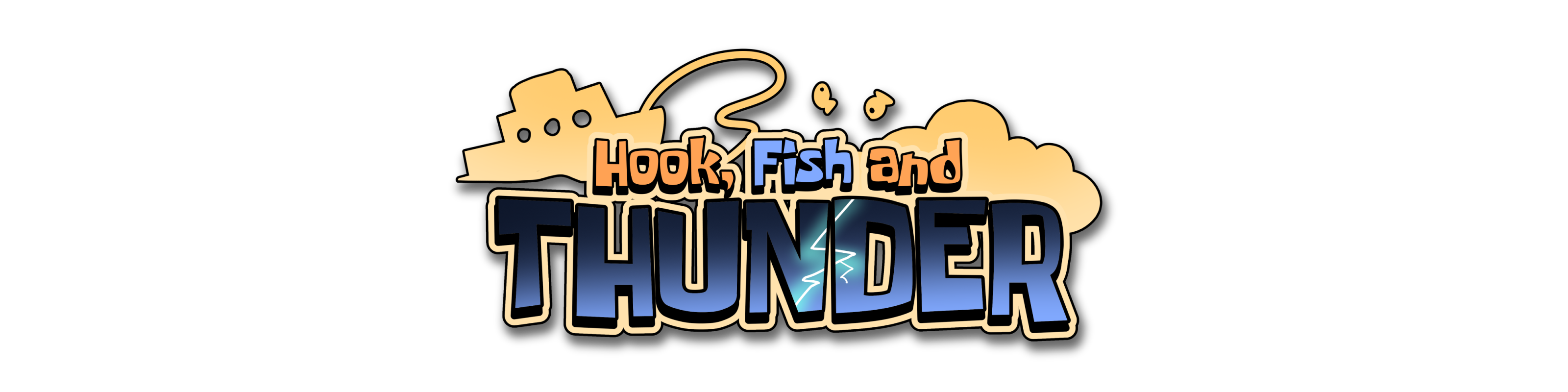 Hook, Fish, and Thunder