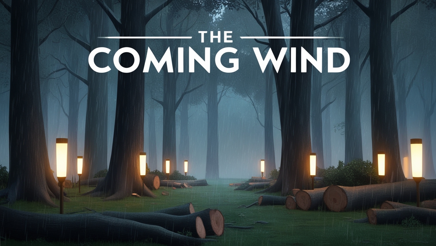 The Coming Wind