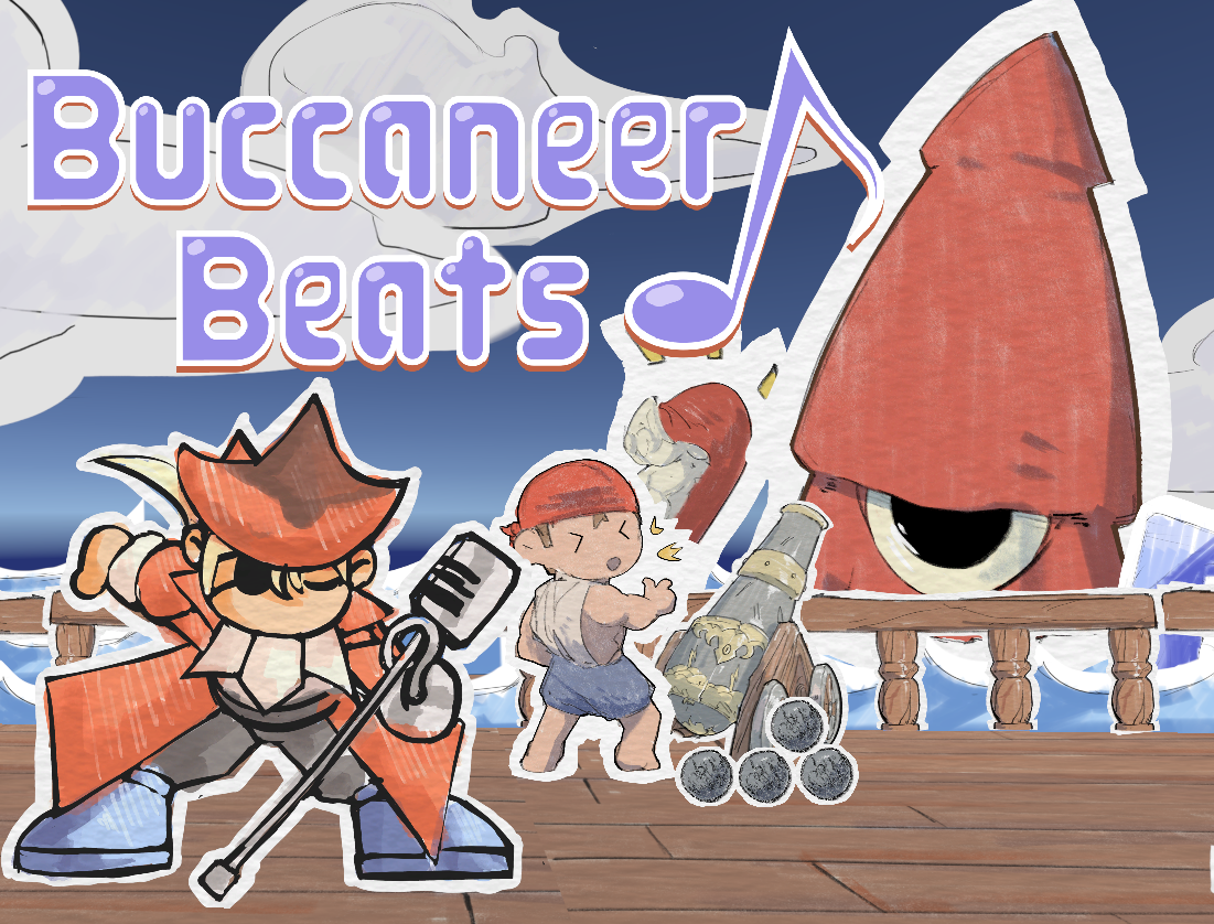 Buccaneer Beats