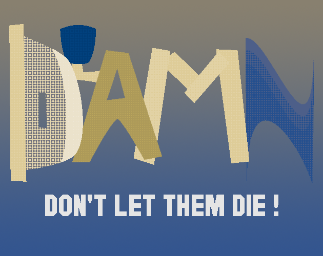 Cover image for DAMn!