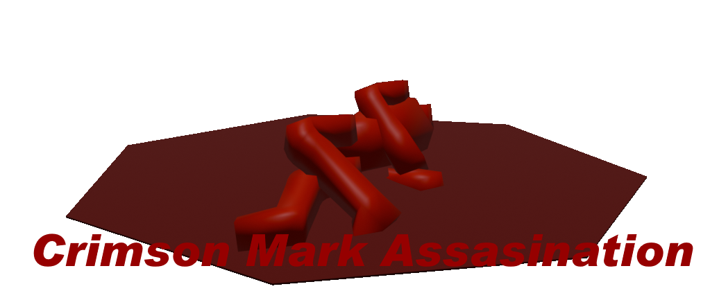 Crimson Mark Assassination