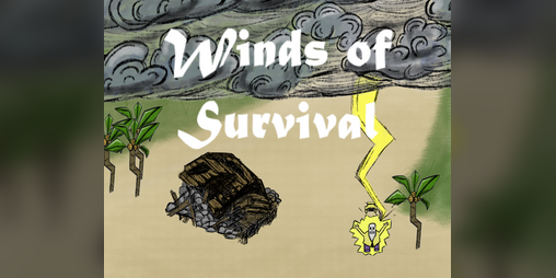 Cover image for Winds of Survival