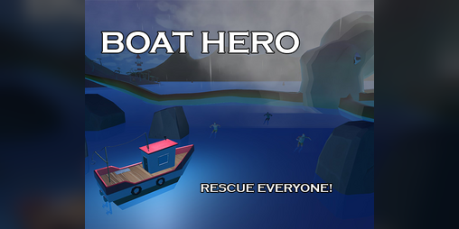 Cover image for Boat Hero