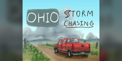 Cover image for Ohio Storm Chasing