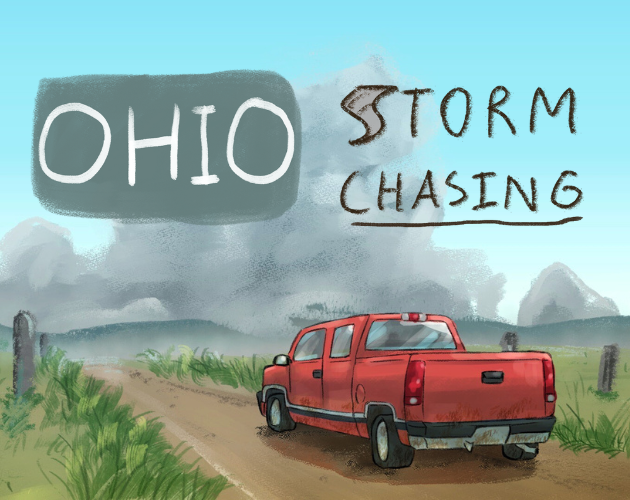 Cover image for Ohio Storm Chasing