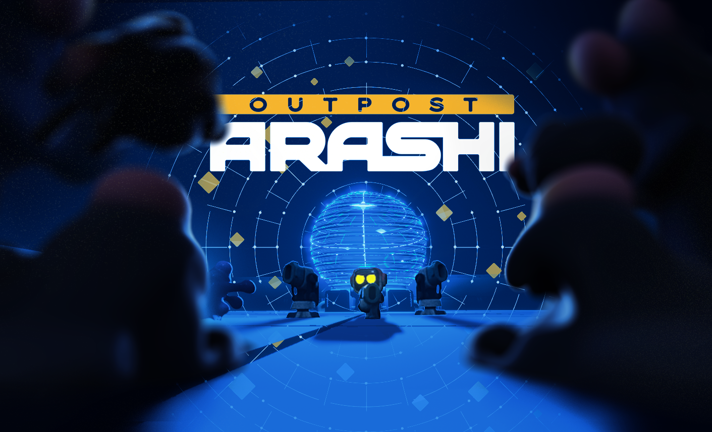 Outpost Arashi by Bubup, Internetzspacezshipz, Daniel Galili, Dergell ...