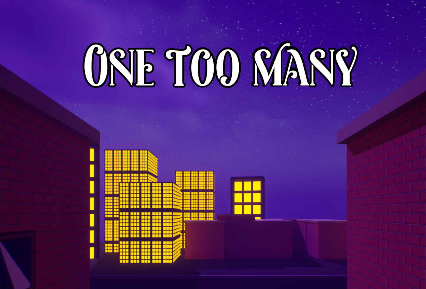 Cover image for One Too Many