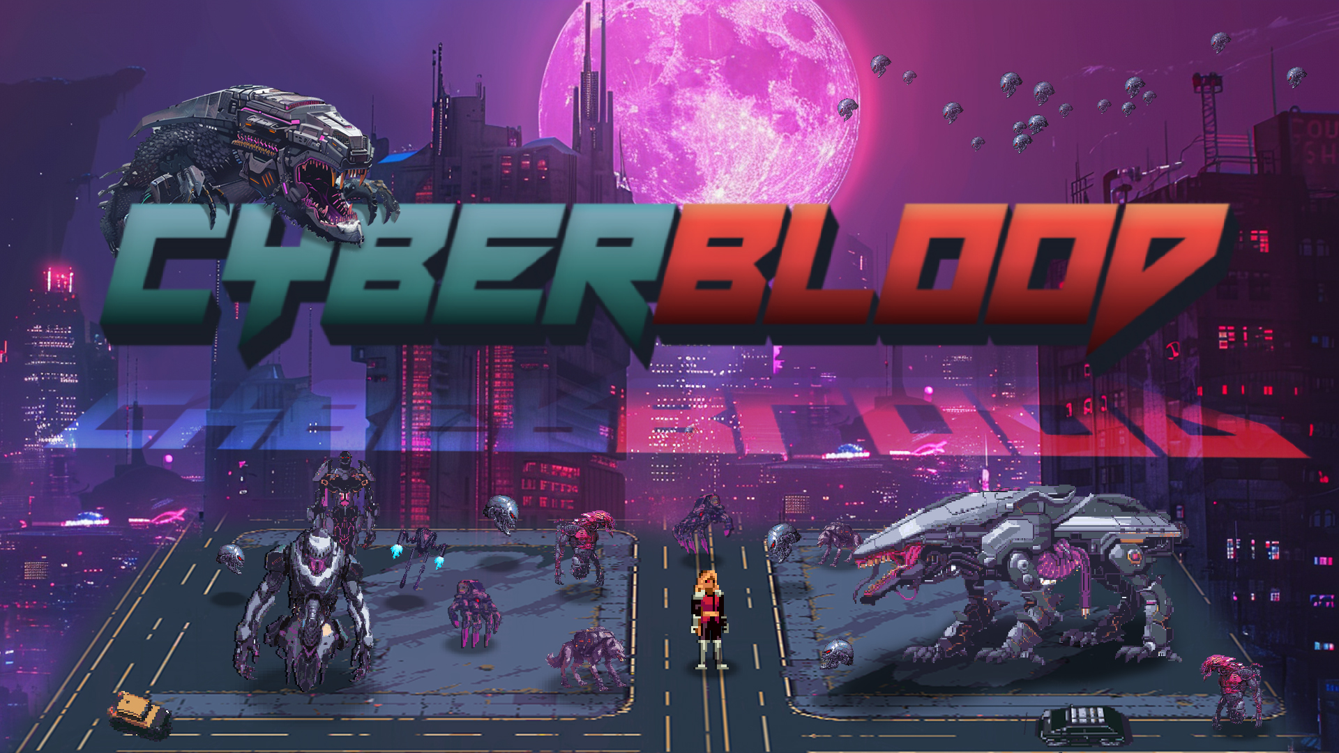 CyberBlood