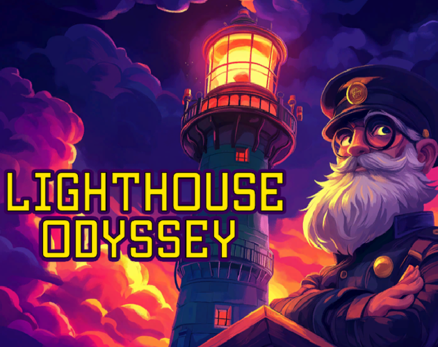 Lighthouse Odyssey (JAM Version) by Arcade Eleven, DemarcheDyn for