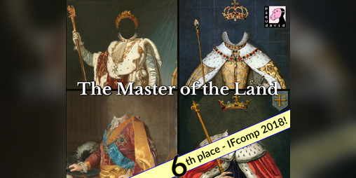 Cover image for The Master of the Land