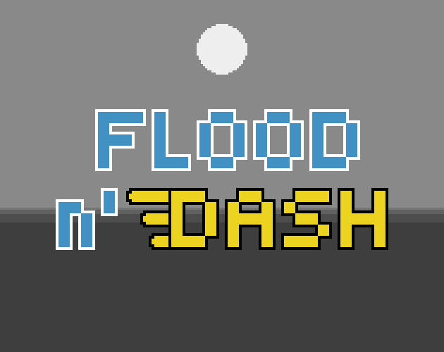 Cover image for Flood N' Dash