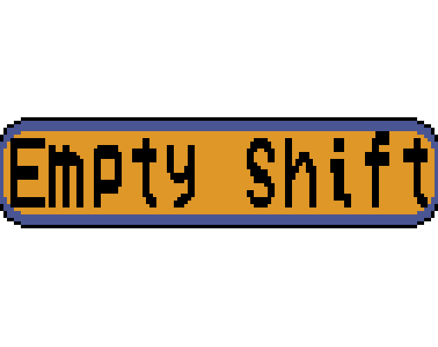 Bug fixes and improvements Empty Shift by vector3cat