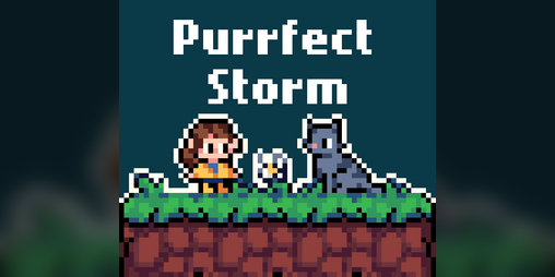 Cover image for Purrfect Storm