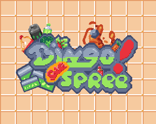 Cover image for Bingo Spree