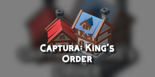 Cover image for Captura: King's Order