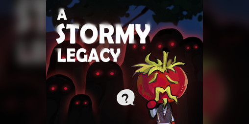 Cover image for A Stormy Legacy