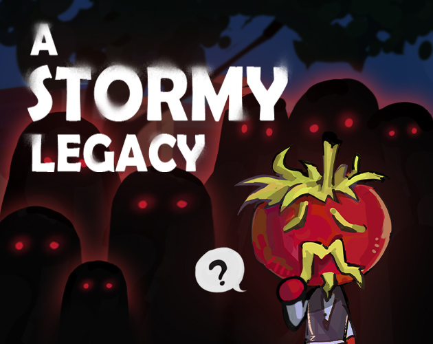 Cover image for A Stormy Legacy