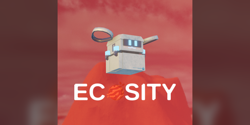 Cover image for ECOSITY : New Dawn on Mars