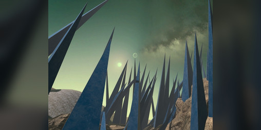 Cover image for Echoes of Stillness