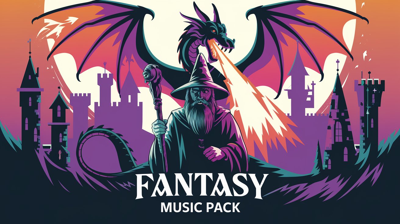 Fantasy Music Pack