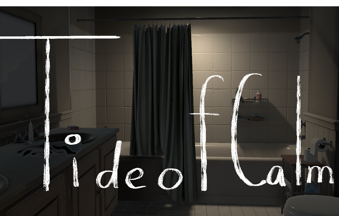 Tide of Calm cover