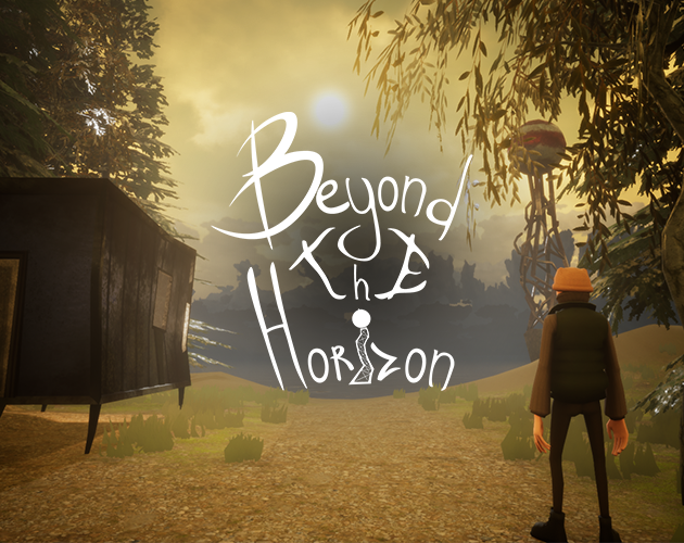 Cover image for Beyond the Horizon