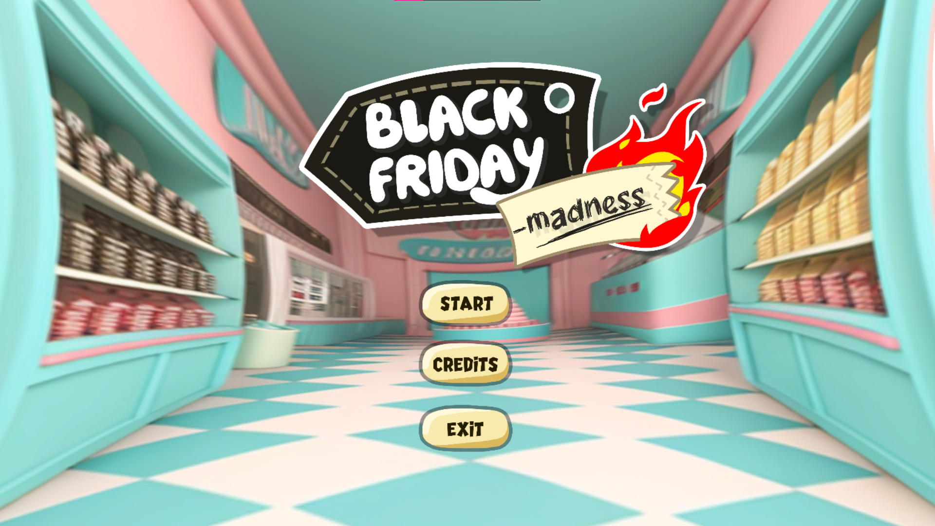 Black Friday Madness