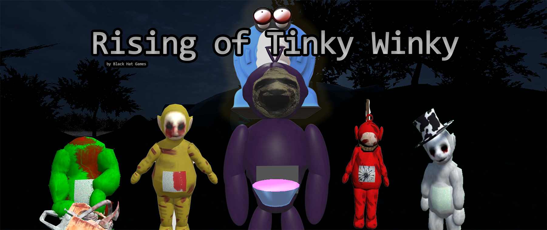 Rising of Tinky Winky Demo