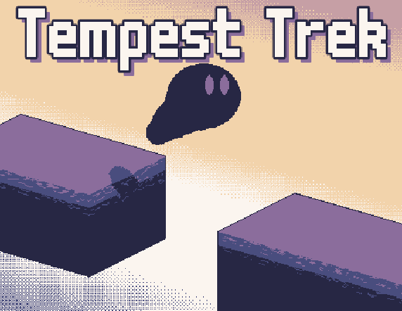 Cover image for Tempest Trek