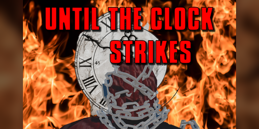 Cover image for Until the Clock Strikes
