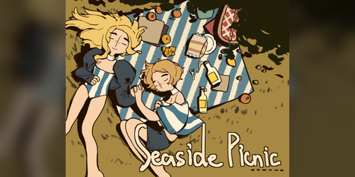 Cover image for Seaside Picnic
