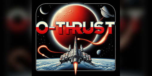 Cover image for O-Thrust (Oric)