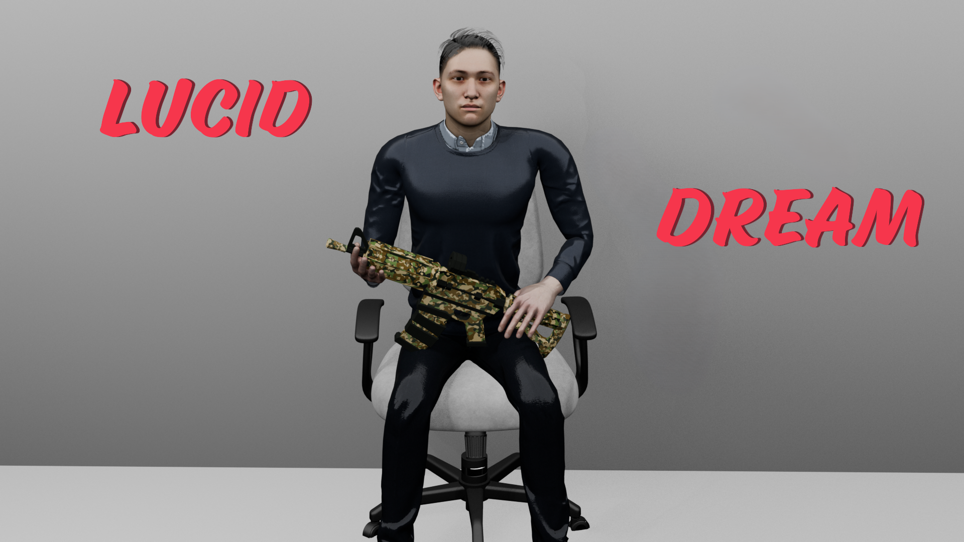 Cover image for Lucid Dream