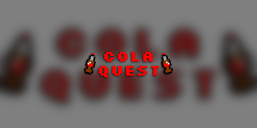 Cover image for Cola Quest