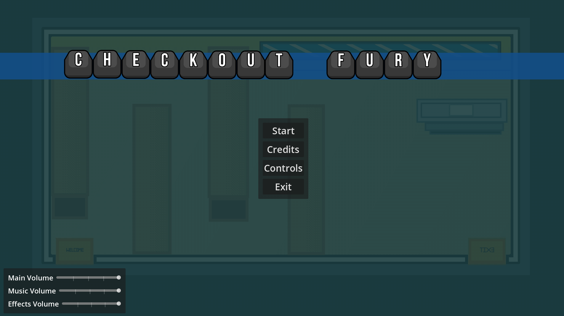 Checkout Fury