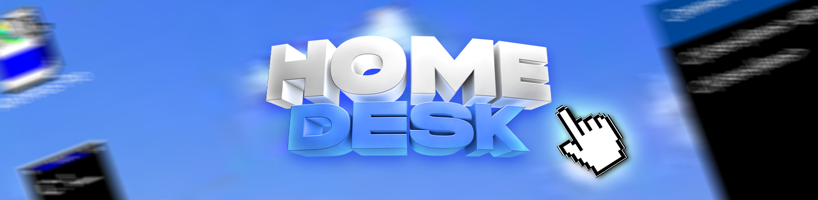 HomeDesk x32