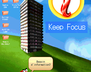 Keep Focus