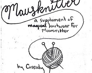 Mausknitter