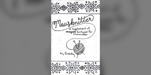 Cover image for Mausknitter