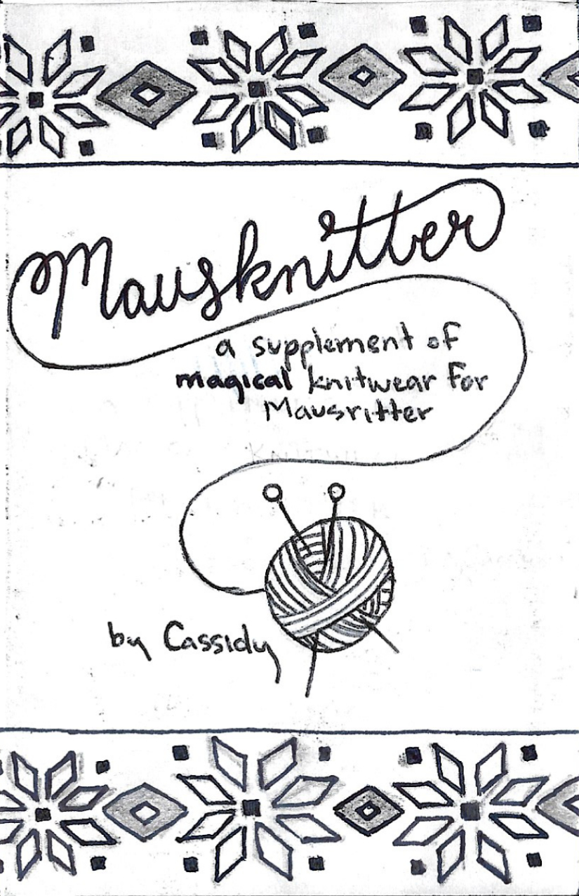 Cover image for Mausknitter