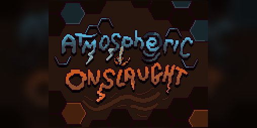 Cover image for Atmospheric Onslaught
