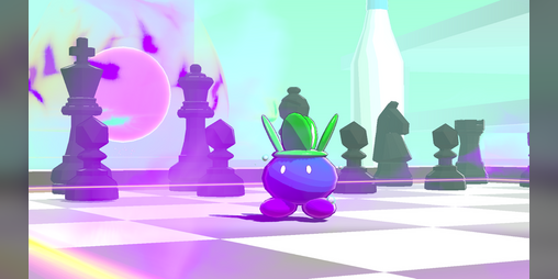 Cover image for a food for thought