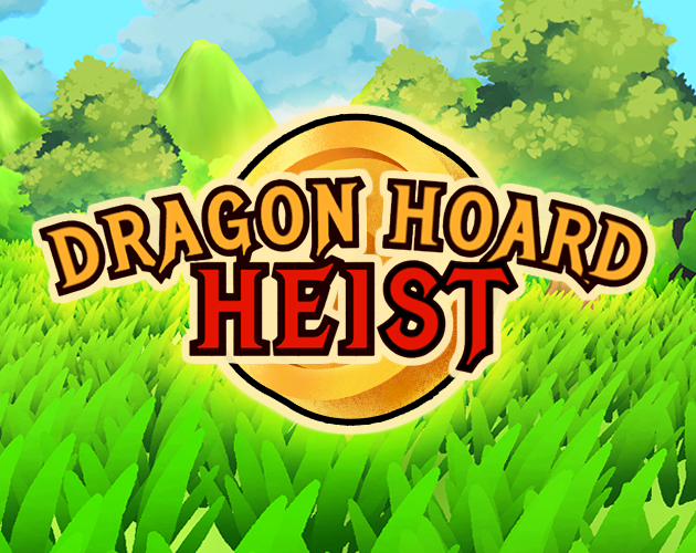 Cover image for Dragon's Hoard Heist