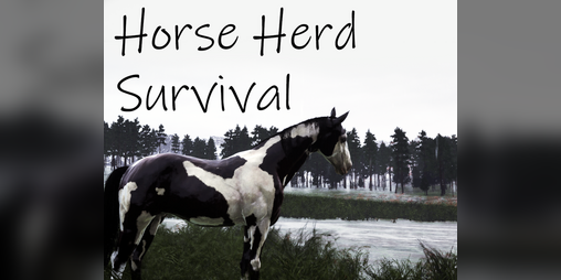 Cover image for Calm Before the Storm: Horse Herd Survival