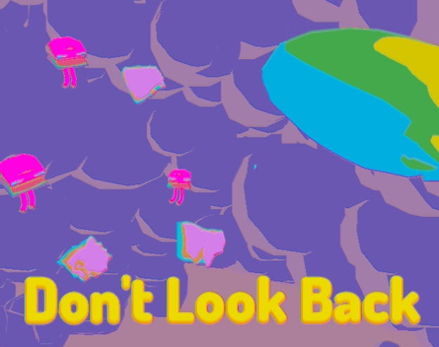 Cover image for Don't Look Back