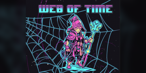 Cover image for Web Of Time