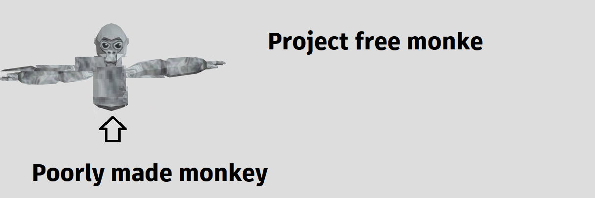 Project Free Monke