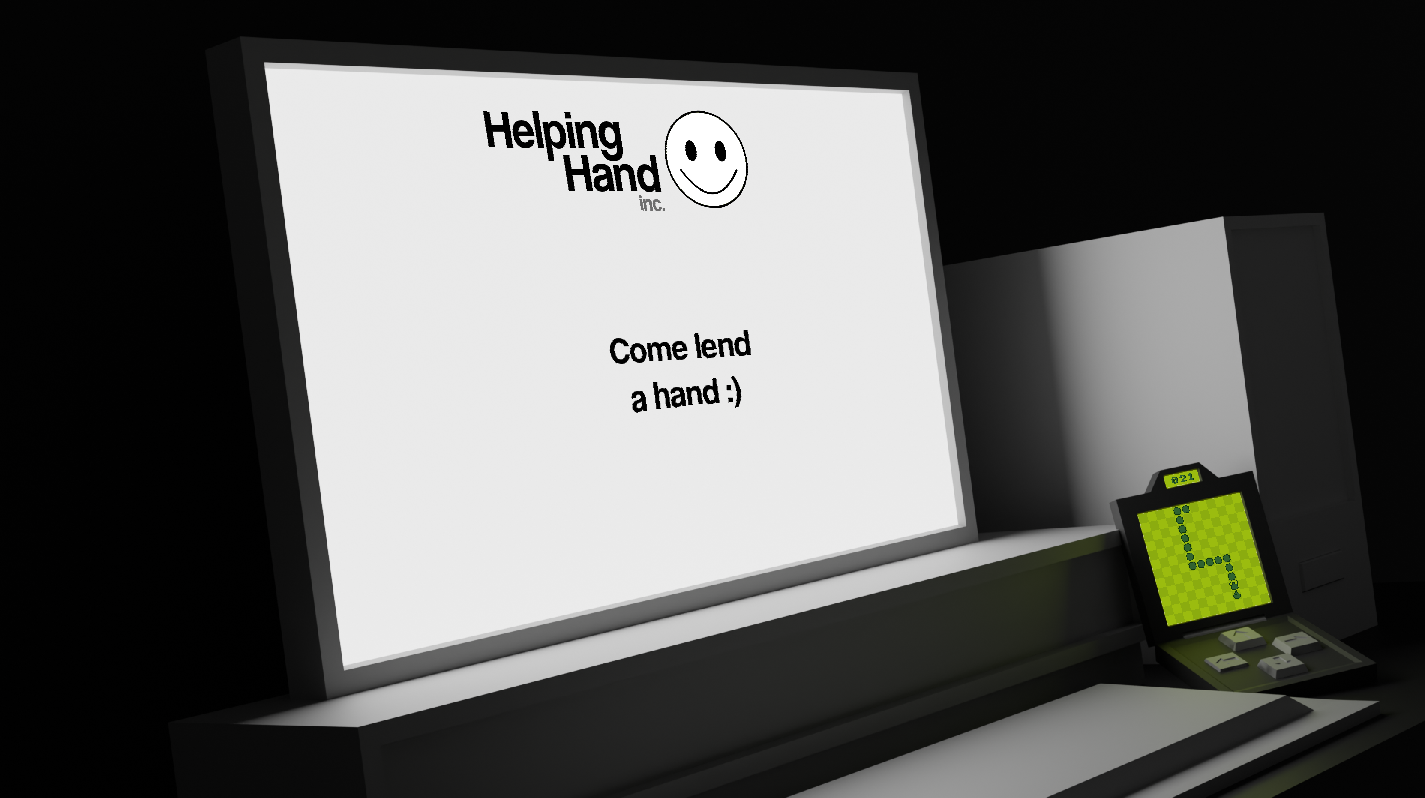 Helping Hand Inc.